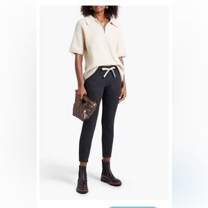 Monrow waffle knit sweats